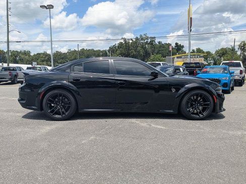 Used 2020 Dodge Charger SRT Hellcat w/ Harman/Kardon Audio Group RWD image 3
