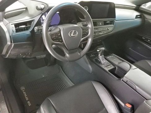 Certified 2022 Lexus ES 350 w/ Premium Package image 11