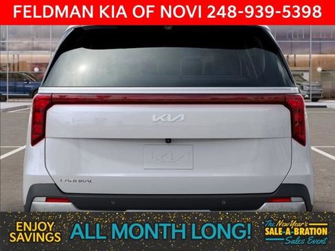 New 2026 Kia Carnival image 13