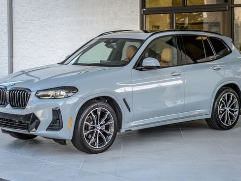 Used 2022 BMW X3 sDrive30i w/ M Sport Package 2 RWD image 6