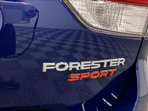 Used 2023 Subaru Forester Sport AWD/4WD image 9