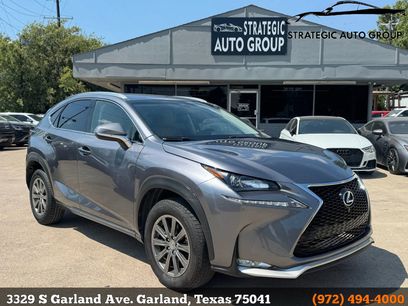 Used 2017 Lexus NX 200t FWD