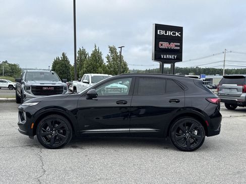 New 2026 Buick Envision Sport Touring AWD/4WD image 6