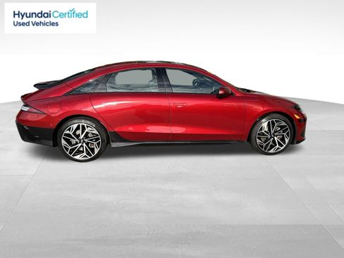 Certified 2023 Hyundai Ioniq 6 Limited w/ Cargo Package AWD/4WD image 10