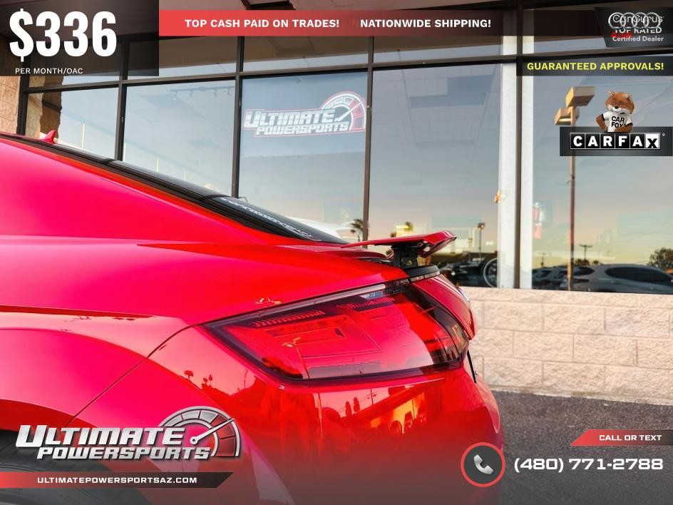 Used 2016 Audi TT 2.0T w/ Technology Package AWD/4WD image 40