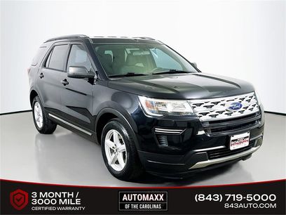 Used 2019 Ford Explorer XLT