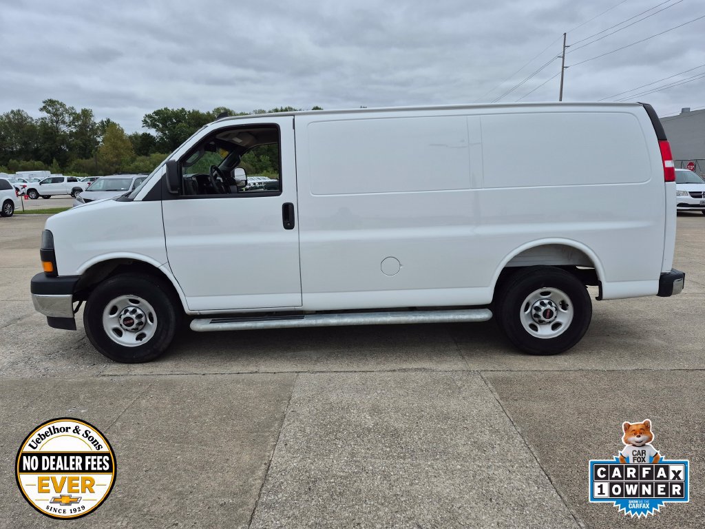 Certified 2025 GMC Savana 2500 w/ Driver Convenience Package RWD image 4