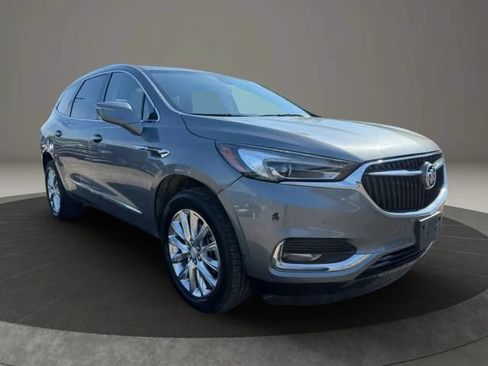 Used 2019 Buick Enclave Premium w/ Trailering Package, 5000 lbs. AWD/4WD image 3