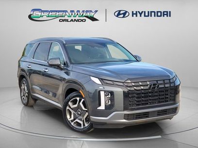 Used 2024 Hyundai Palisade Limited