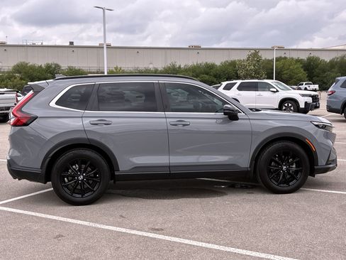Certified 2024 Honda CR-V Sport image 7