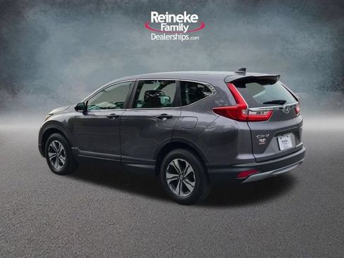 Used 2019 Honda CR-V LX image 8
