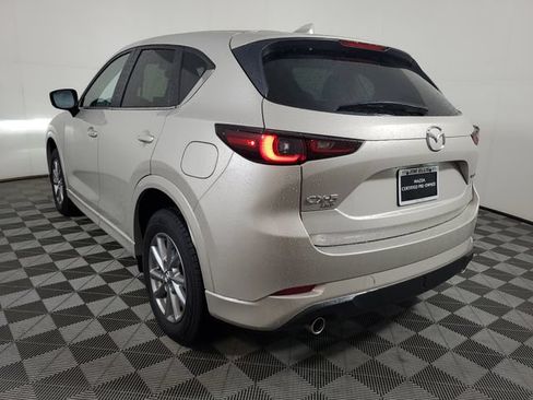 Used 2025 MAZDA CX-5 AWD 2.5 S w/ Preferred Package image 4