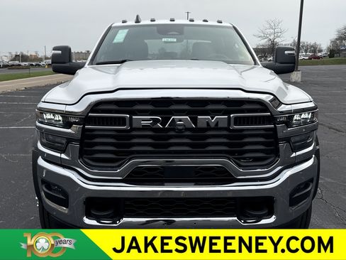 New 2026 RAM 4500 Tradesman w/ Chrome Appearance Group AWD/4WD image 3