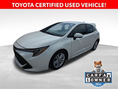 Certified 2022 Toyota Corolla SE