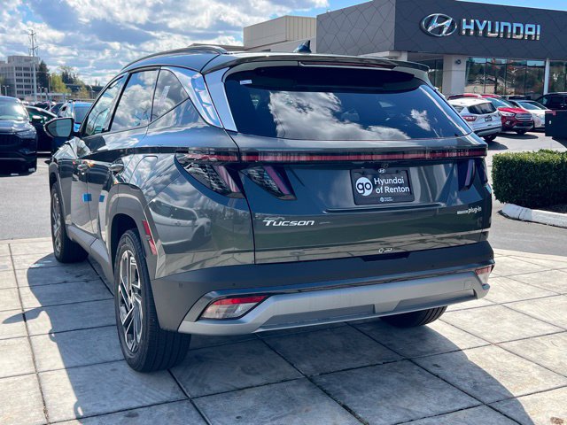 New 2026 Hyundai Tucson Limited AWD/4WD image 7