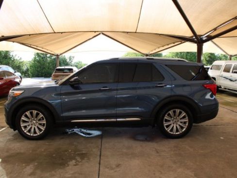 Used 2020 Ford Explorer Limited image 4