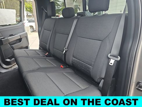 New 2026 Ford F150 XLT w/ Equipment Group 302A MID AWD/4WD image 13