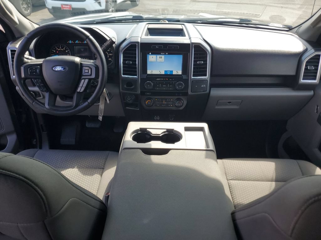 Used 2016 Ford F150 XLT w/ Equipment Group 302A Luxury RWD image 19