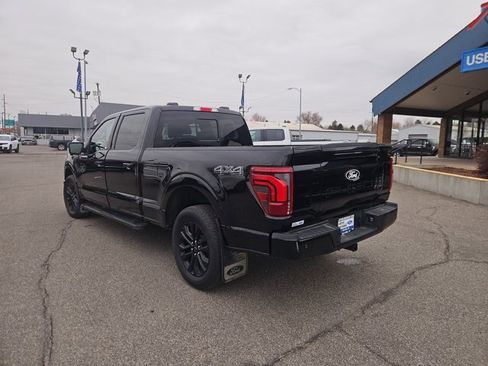 Certified 2025 Ford F150 Lariat w/ Bed Utility Package image 3