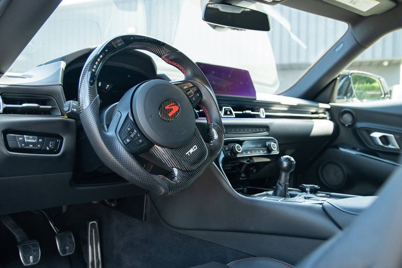 Used 2023 Toyota Supra RWD image 30