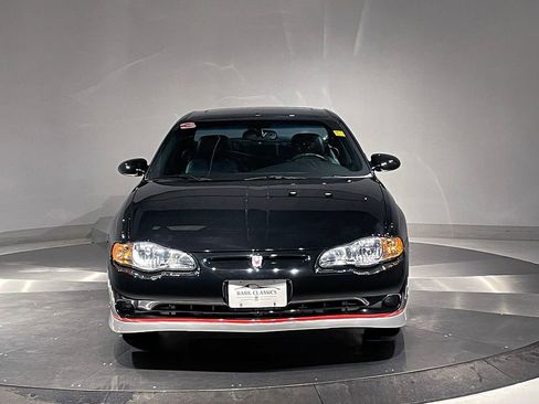 Used 2002 Chevrolet Monte Carlo SS w/ Preferred Equipment Group image 3
