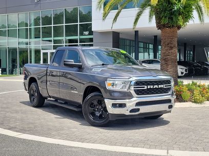 Used 2022 RAM 1500 Big Horn