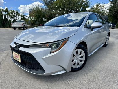 Used 2020 Toyota Corolla L