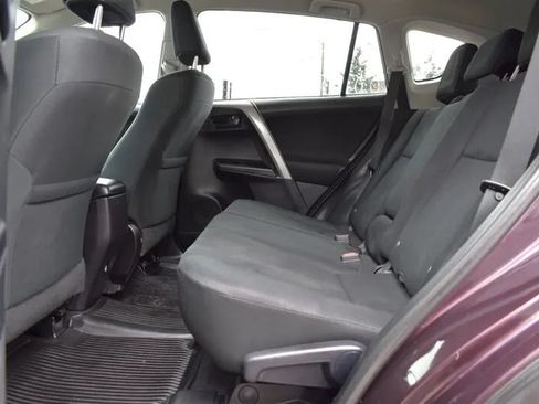 Used 2017 Toyota RAV4 LE w/ All Weather Liner Package AWD/4WD image 24