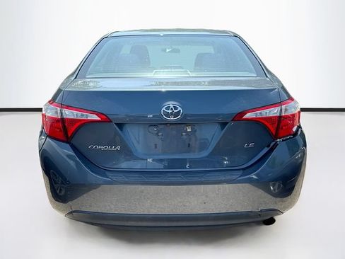 Used 2015 Toyota Corolla LE w/ Body Protection Package #1 FWD image 6