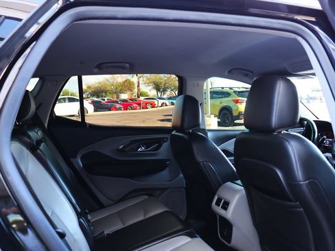 Used 2020 GMC Terrain SLT w/ Preferred Package FWD image 28