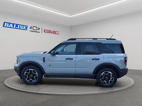 Used 2022 Ford Bronco Sport Big Bend image 4