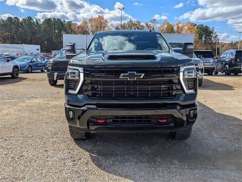 New 2026 Chevrolet Silverado 2500 LT w/ Trail Boss Package image 6