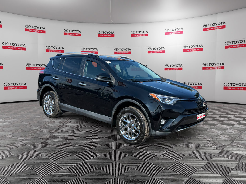 Certified 2016 Toyota RAV4 Limited AWD/4WD image 3