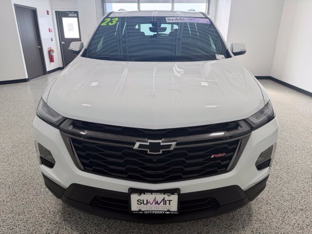 Used 2023 Chevrolet Traverse RS AWD/4WD image 7