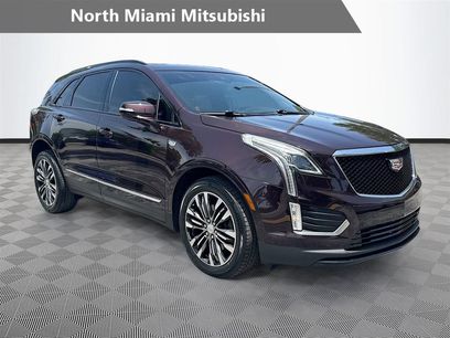 Used 2020 Cadillac XT5 Sportv