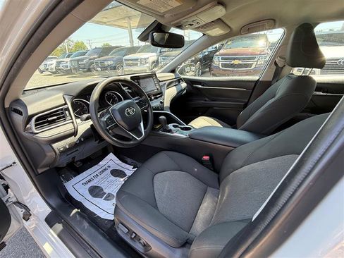 Used 2023 Toyota Camry LE w/ Convenience Package FWD image 19