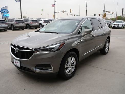 Used 2018 Buick Enclave Premium w/ Trailering Package AWD/4WD image 33