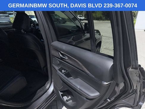 Used 2024 Jeep Grand Cherokee Overland w/ Trailer Tow Package AWD/4WD image 24