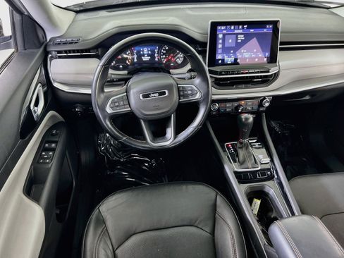 Used 2022 Jeep Compass Limited AWD/4WD image 20