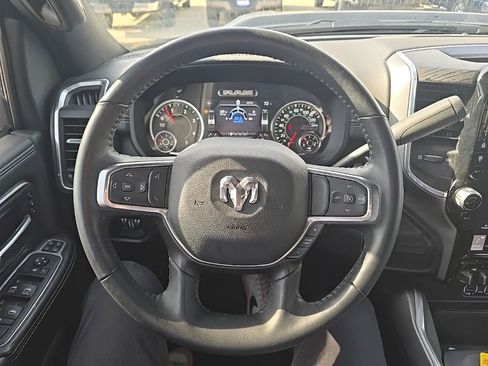 Used 2024 RAM 2500 Laramie w/ Night Edition image 14