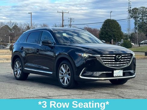 Used 2022 MAZDA CX-9 Signature image 12