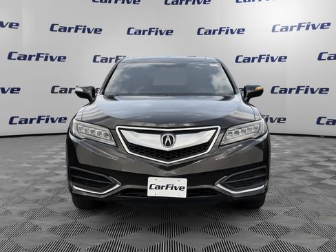 Used 2017 Acura RDX AWD image 9