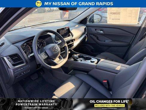 New 2026 Nissan Rogue Dark Armor AWD/4WD image 12