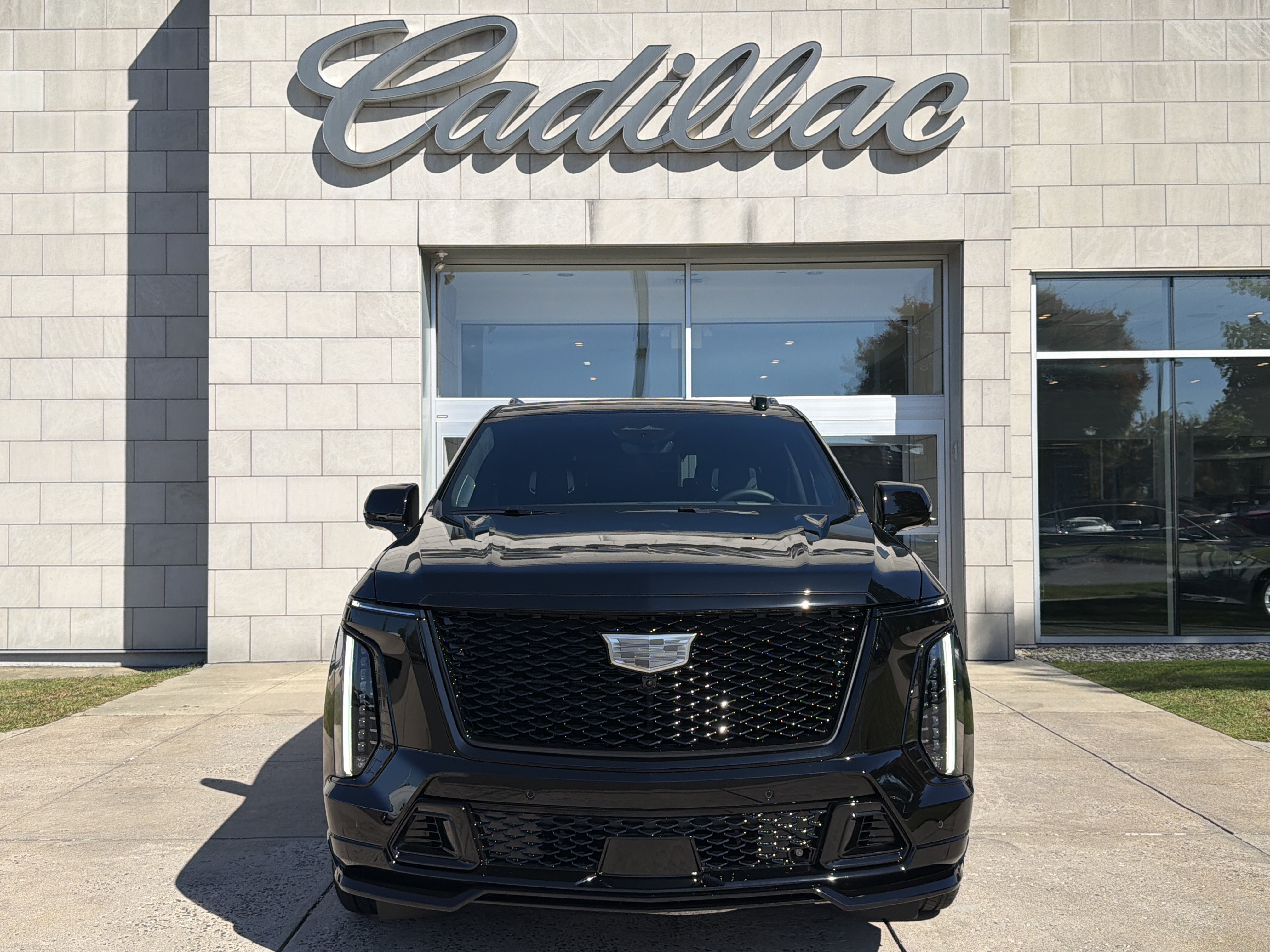 Used 2026 Cadillac Escalade V AWD/4WD image 13