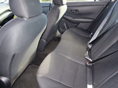 Certified 2025 Nissan Sentra S image 18