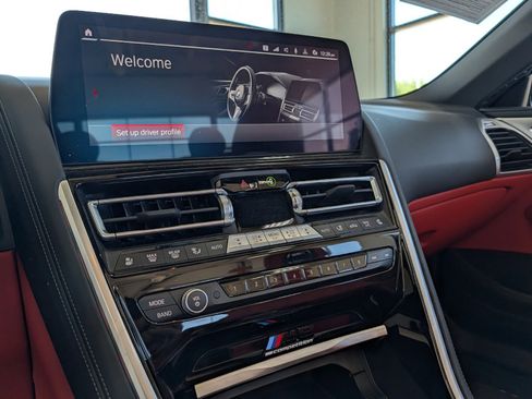 Certified 2025 BMW M8 Competition AWD/4WD image 23