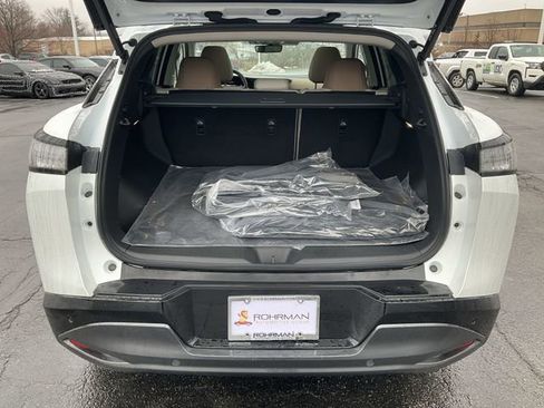 New 2026 Nissan Murano Platinum w/ Cargo Package image 31
