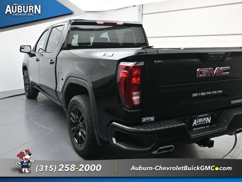 Used 2025 GMC Sierra 1500 Elevation w/ X31 Off-Road Package AWD/4WD image 15