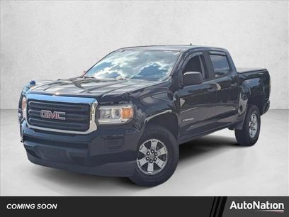 Used 2019 GMC Canyon 2WD Crew Cab w/ Convenience Package