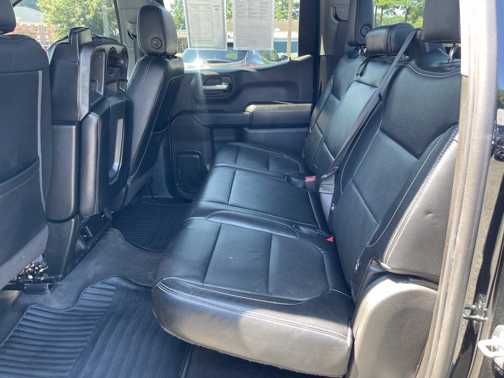 Used 2023 Chevrolet Silverado 1500 Custom AWD/4WD image 14